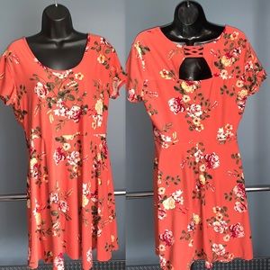 SALE*** Floral Dress